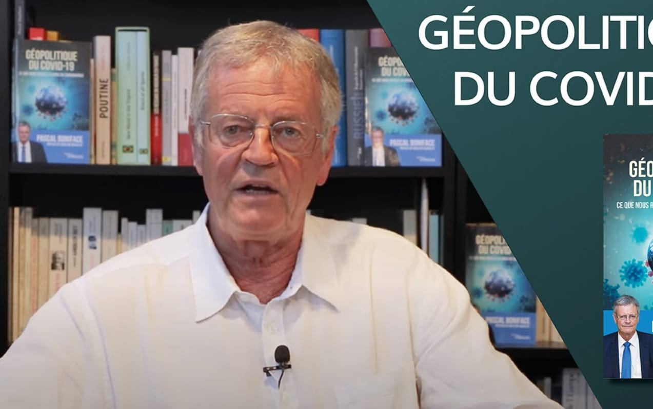 [Note de lecture] A propos de la «Géopolitique du COVID»