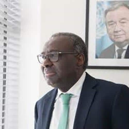 Le Sénégalais Khassim Diagne nommé Représentant spécial adjoint de la MONUSCO en RDC
