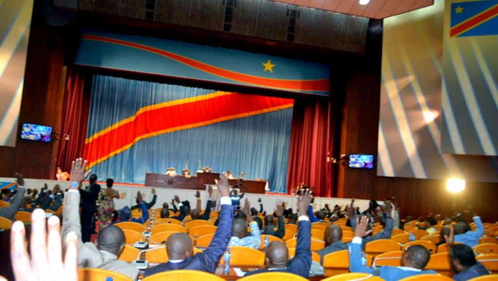 RDC : le parlement autorise la ratification de l’accord créant la ZLECAF
