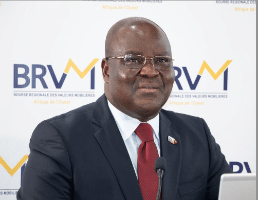 Entretien avec Dr Edoh Kossi Amenounvé, directeur général de la BRVM: «malgré la Covid-19, notre marché a été le moins volatile du monde»