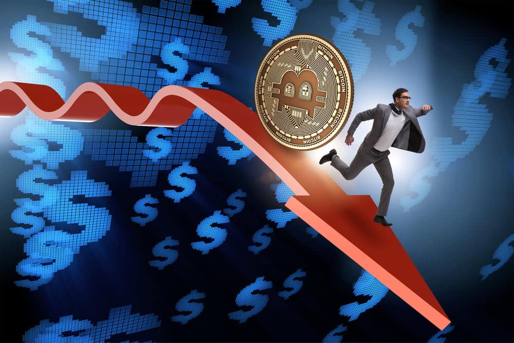 Le Bitcoin perd 20% en une semaine