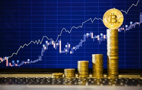 Le bitcoin pulvérise la barre des 30 000 dollars