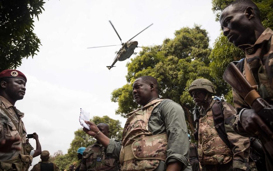 Centrafrique: requiem pour le pouvoir de Touadéra