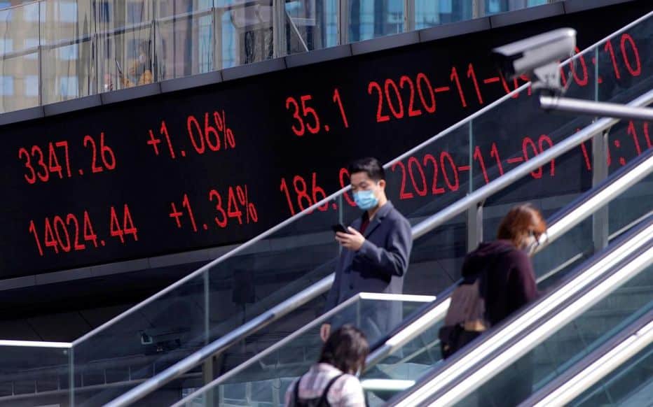 Chine : une croissance de 2,3% en 2020 malgré le repli historique du 1er trimestre