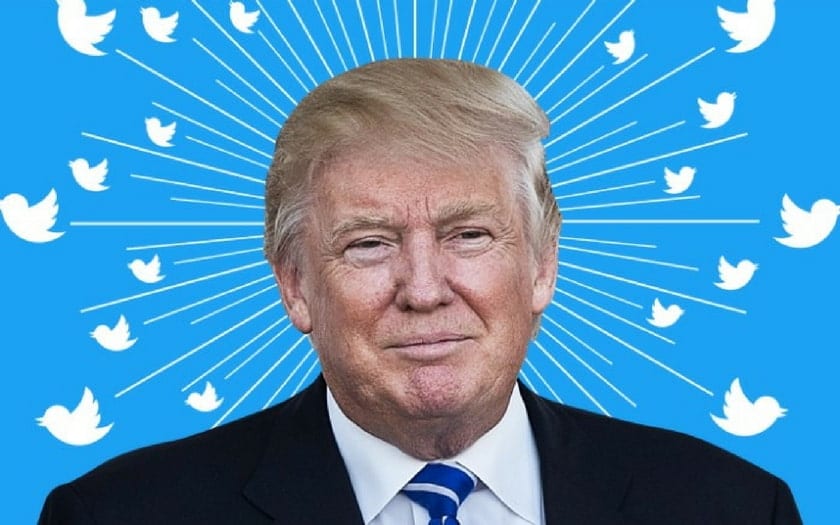 Donald Trump bloqué par Twitter: splendeurs et misères de la démocratie américaine