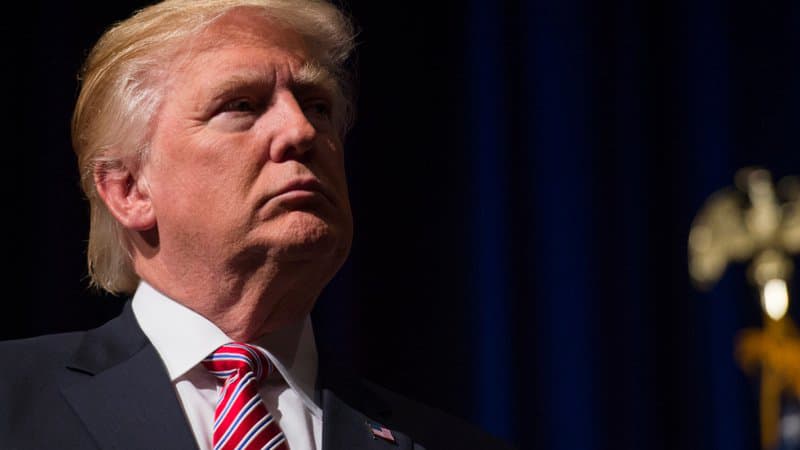 Donald Trump, possible Prix Nobel de la Paix