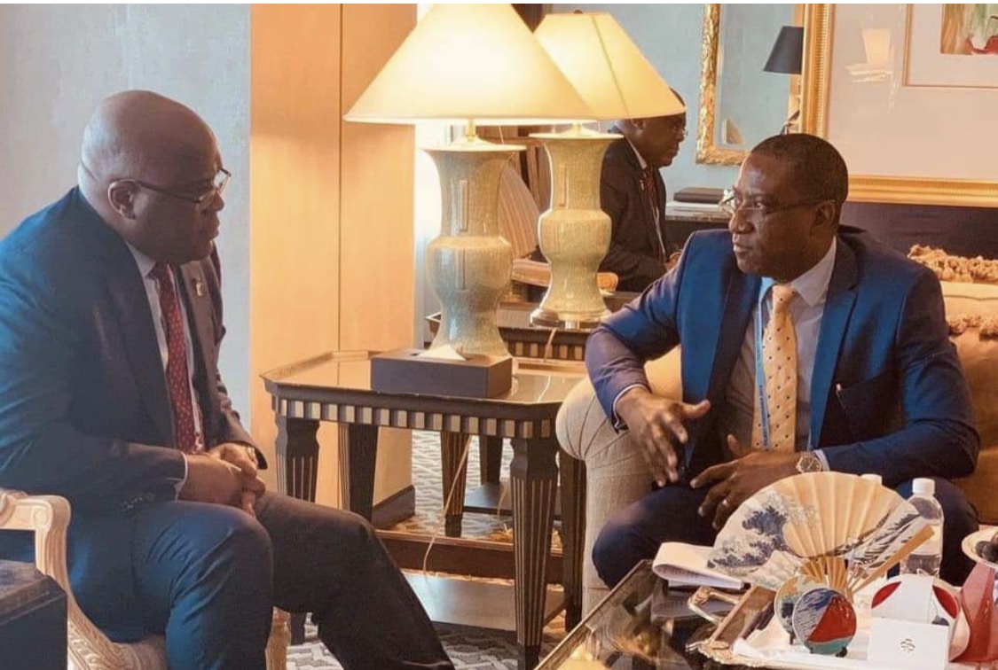 RDC: Guylain Nyembo remplace Vital Kamerhe au poste de directeur de cabinet du président