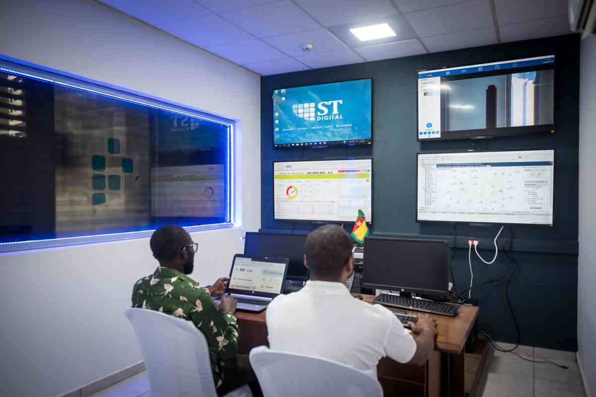 Et si le prochain leader du Cloud en Afrique s&rsquo;appelait ST Digital…