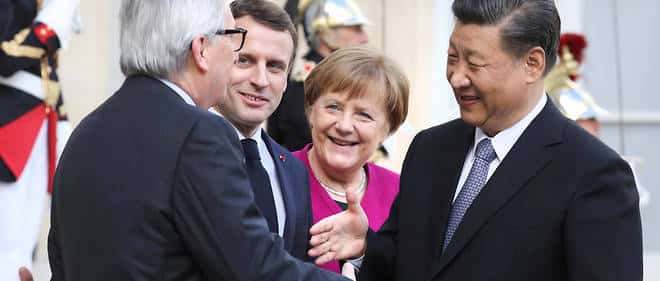 La France veut «tirer vers le haut» les entreprises chinoises en Afrique