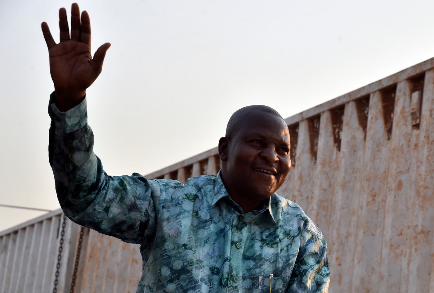 La Centrafrique adopte la cryptomonnaie