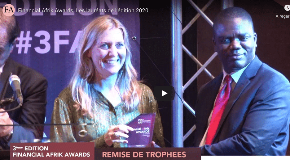 Financial Afrik Awards: Les lauréats de l’édition 2020 (vidéo)