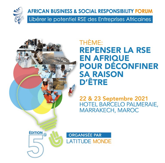 Report de la 5ème édition de l&rsquo;African Business & Social Responsibility Forum