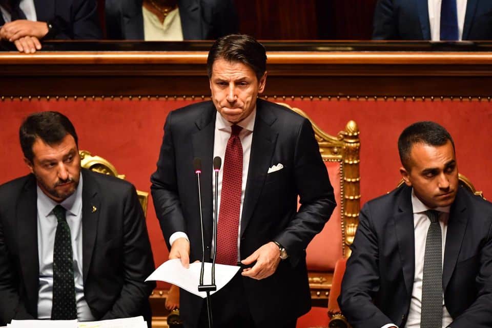 La dette de l’Italie vers un nouveau pic