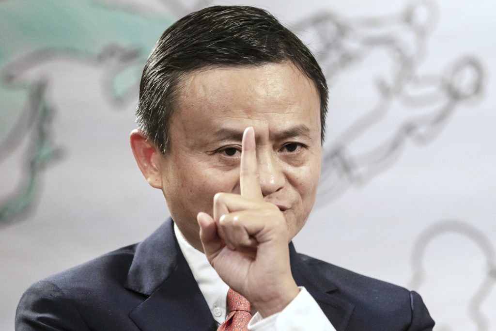 Bourse: la Big Tech chinoise  dégringole en un temps record
