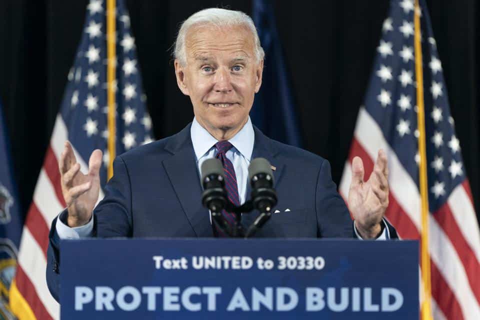 Ingrat, Wall Street a déjà vendu Donald Trump pour acheter Joe Biden