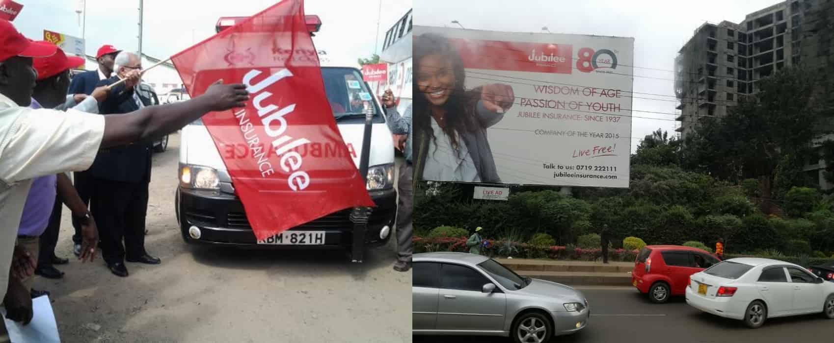 Kenya : l’assureur  Jubilee Health Insurance livre ses premiers chiffres