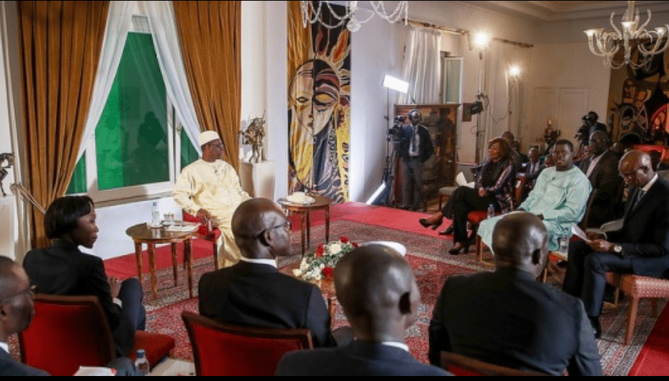Sénégal: analyse du  discours du président Macky Sall à l&rsquo;occasion du nouvel an
