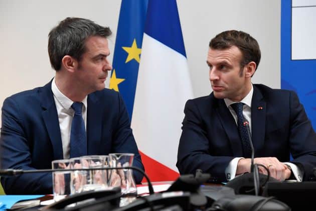 Covid-19: l&rsquo;Allemagne vaccine 20 000 personnes  par jour contre … 50 pour la France (Macron irrité)