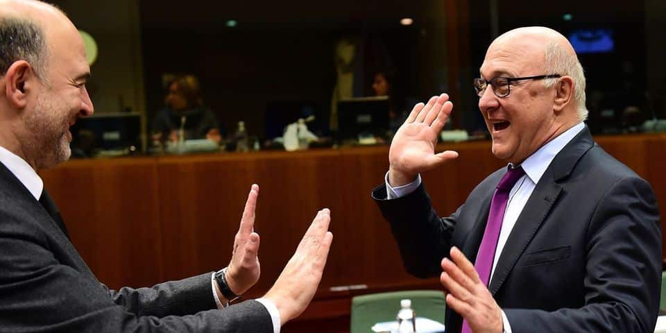 France-Afrique: Michel Sapin sécurise un contrat sur la dette mauritanienne
