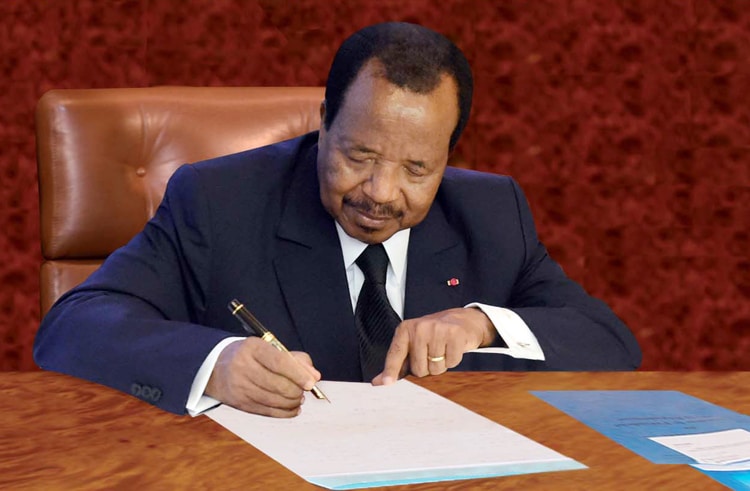 Cameroun : Pourquoi Paul Biya renonce à la présentation des vœux