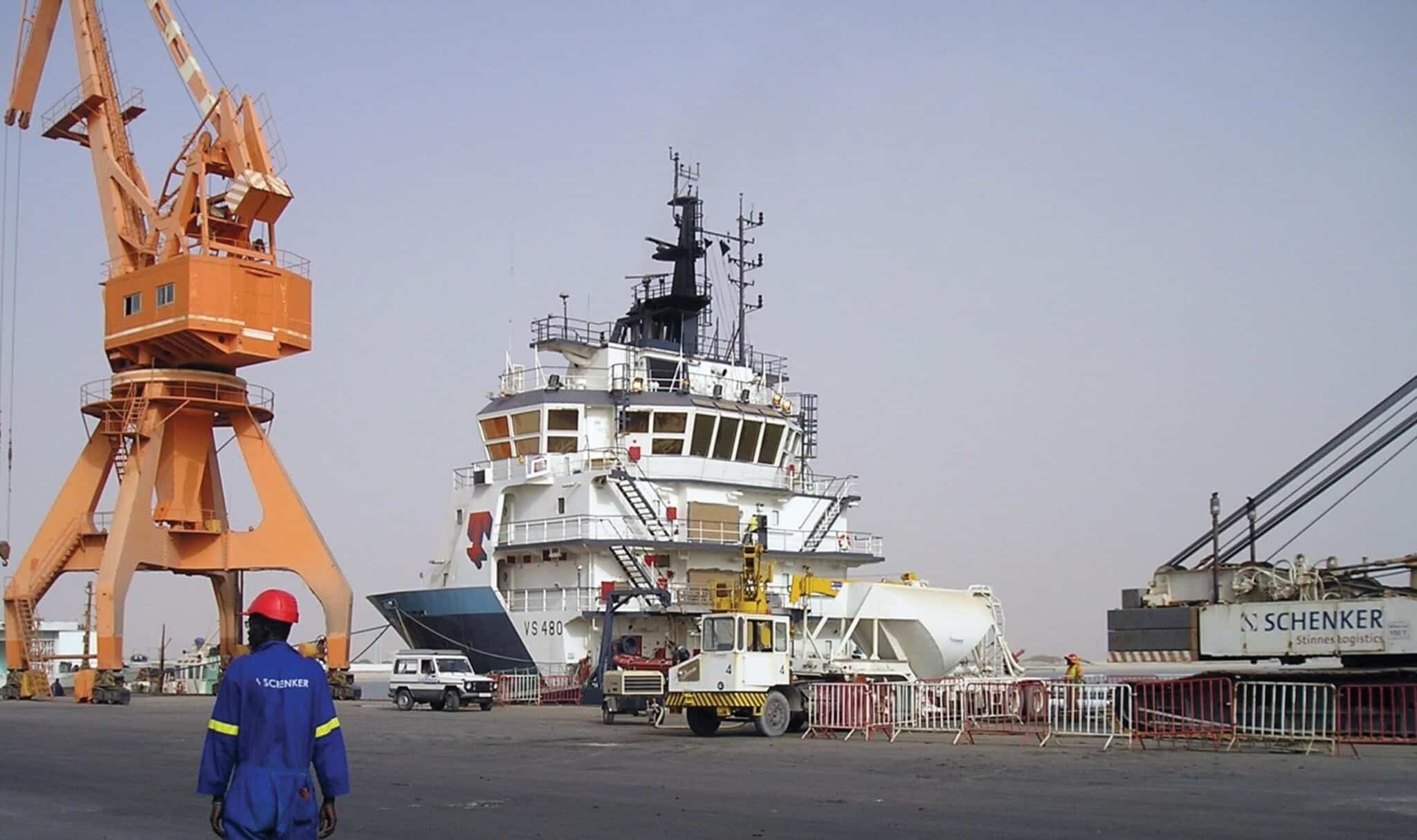 Mauritanie : le cabinet MCG retenu pour l&rsquo;étude de faisabilité du projet routier du port de N’Diago, l’armée brigue le contrat hydrique