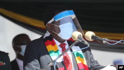 Covid-19: le Zimbabwe décrète un confinement général de  30 jours
