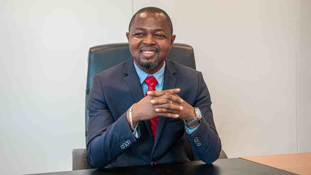 Le Burkina Faso qui gagne: Rodrigue Bila nommé vice-président de Coca Cola en charge de l’Afrique
