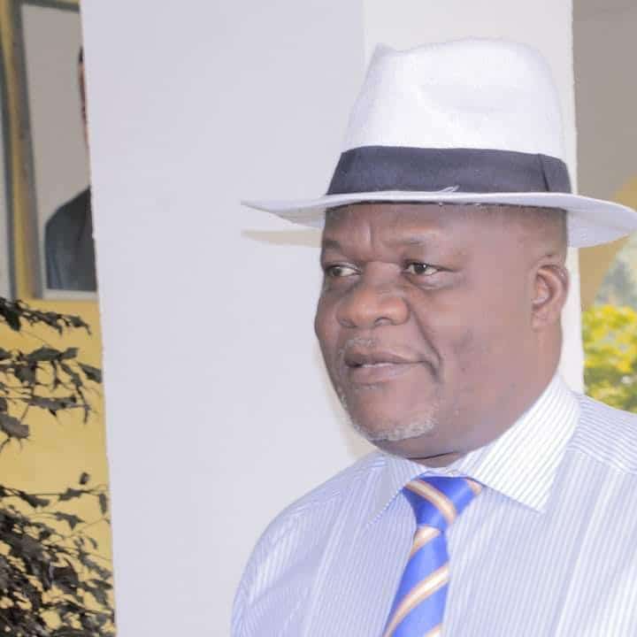 Arrestation à Paris de Roger Lumbala,  ancien chef d&rsquo;un mouvement rebelle congolais