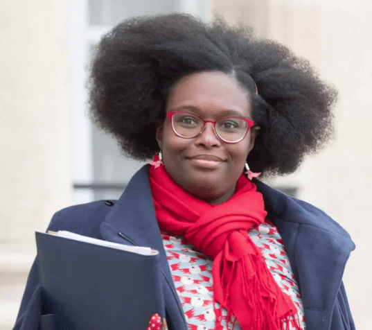 France: Sibeth Ndiaye pose ses valises chez Adecco