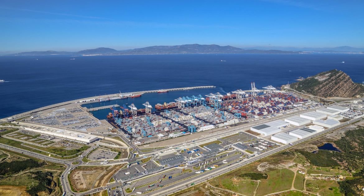 Lancement imminent du troisième terminal à conteneur du Port de Tanger Med