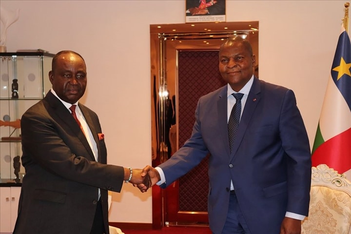 Centrafrique: élections et requiem pour tontons Macoutes