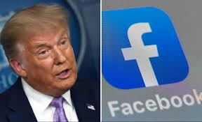 Bannir Donald Trump de Facebook coûte déjà 33,6 milliards de dollars
