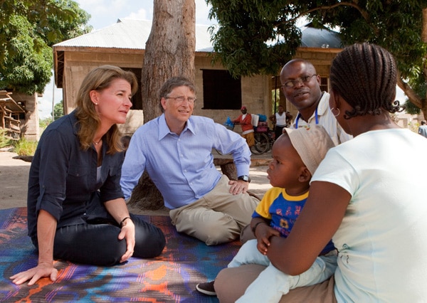La fondation Bill et Melinda Gates a consacré 1,75 milliard de dollars à la lutte contre la covid-19