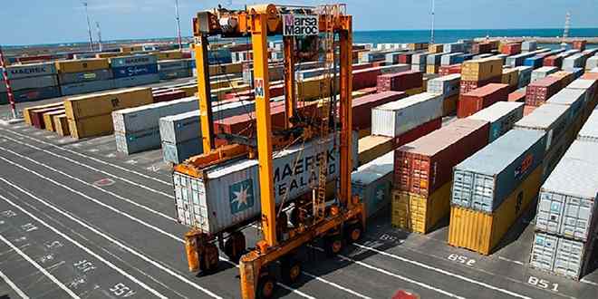 Hausse des échanges commerciaux entre l’Egypte et la Chine