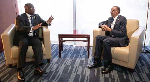 ZLECAf : la RDC et le Rwanda veulent « travailler ensemble »