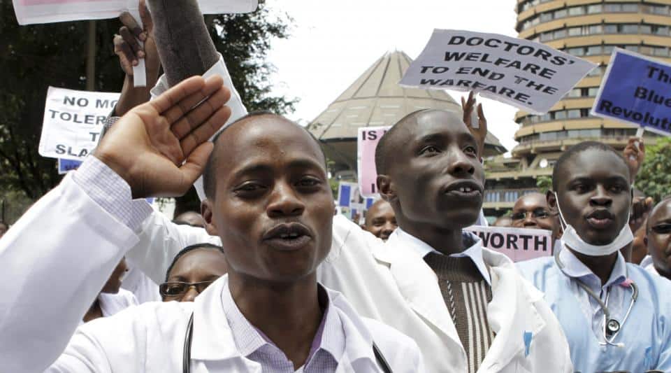 [Tribune]Face au danger, l’Afrique doit reparler à sa diaspora médicale !