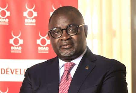 Ibrahima DIOUF, nommé Conseiller Spécial du Président de la BOAD