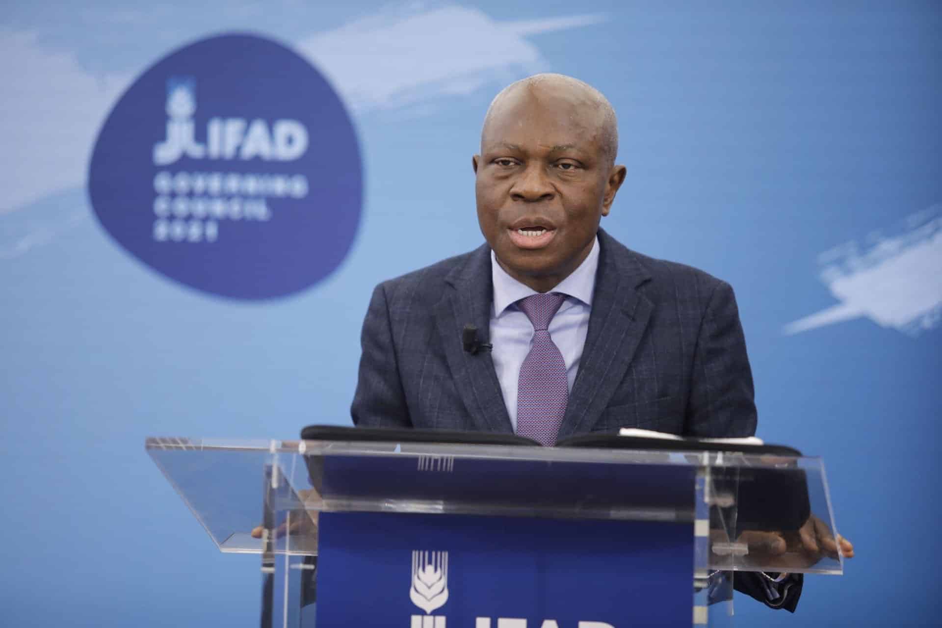 Le Togolais Gilbert Houngbo reconduit à la tête du FIDA