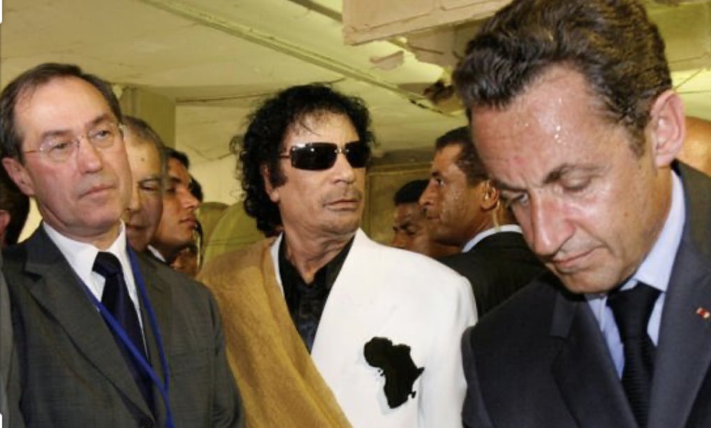 Claude Guéant, un avocat d’affaires qui tisse sa toile en Afrique
