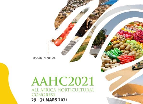 4ème Congrès Panafricain de l’Horticulture (AAHC)