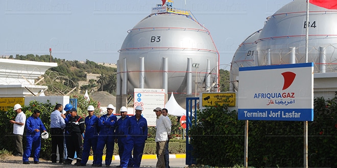 Bourse de Casablanca: Africa Gaz émet un profit warning