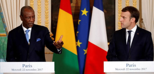 Guinée: la France avance avec prudence