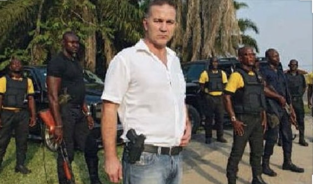 Exclusif:  Frédéric Lafont de retour à Abidjan !