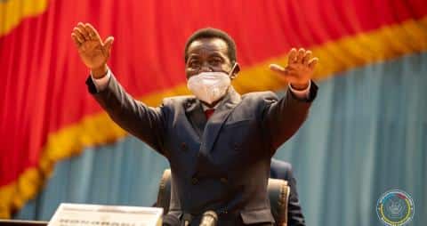 RDC : Christophe Mboso, nouveau président de l’Assemblée nationale