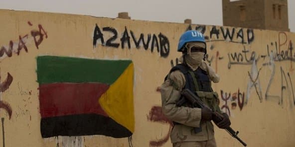 Mali : les groupes armés annoncent la création d’une zone de défense dans le nord