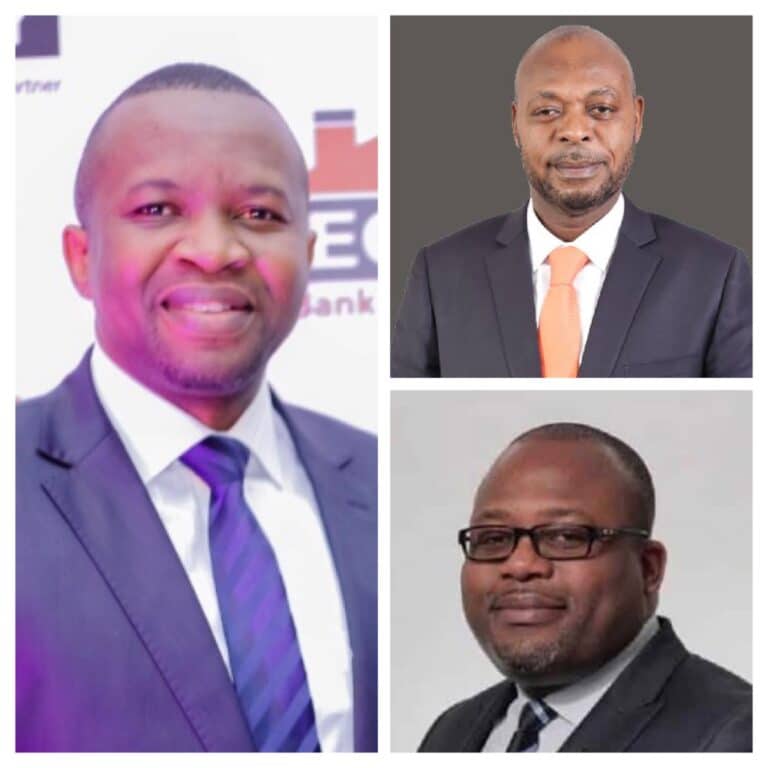 RDC : un trio de Congolais aux commandes d&rsquo;EquityBcdc