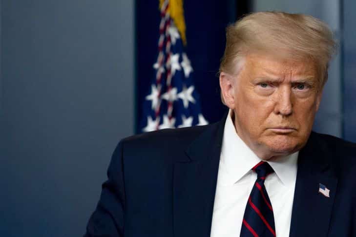 Fraudes et ingérences électorales : Donald Trump inculpé