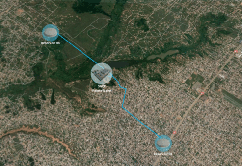 Congo: le suisse 3PRS remporte la concession d’eau potable à Pointe Noire