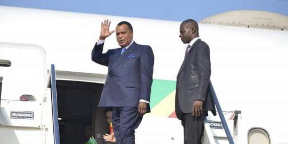 Congo-France: le sort du Falcon de Sassou ne sera pas fixé avant mai