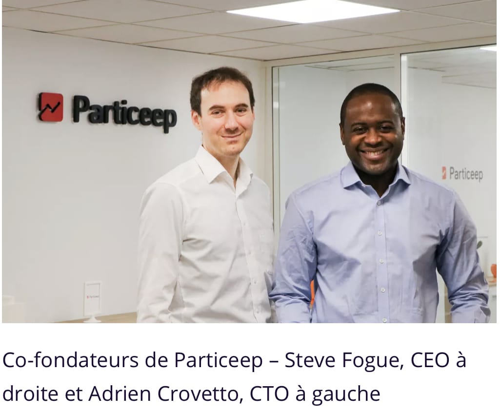 Fintech: Truffle Capital et Sopra Steria dans le capital de Particeep